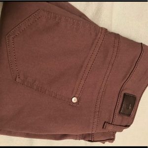 Celebrity Pink Grey Skinny Jeans